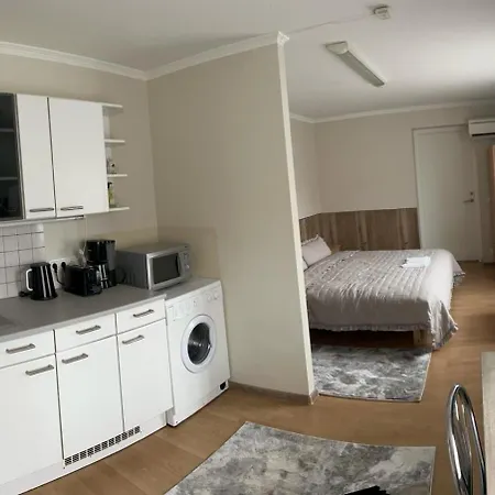 Appartement Weintrauben *