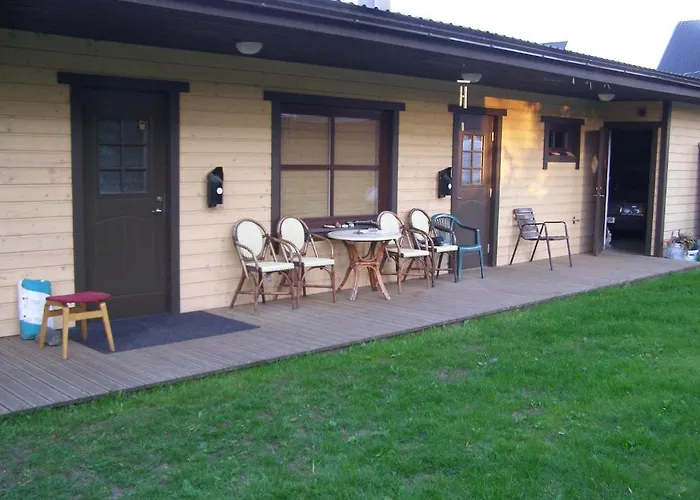 Weintrauben Apartment *