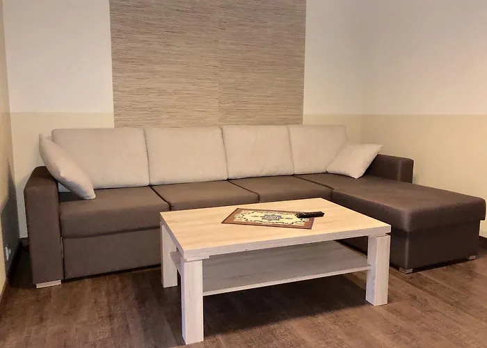 Weintrauben Apartment *